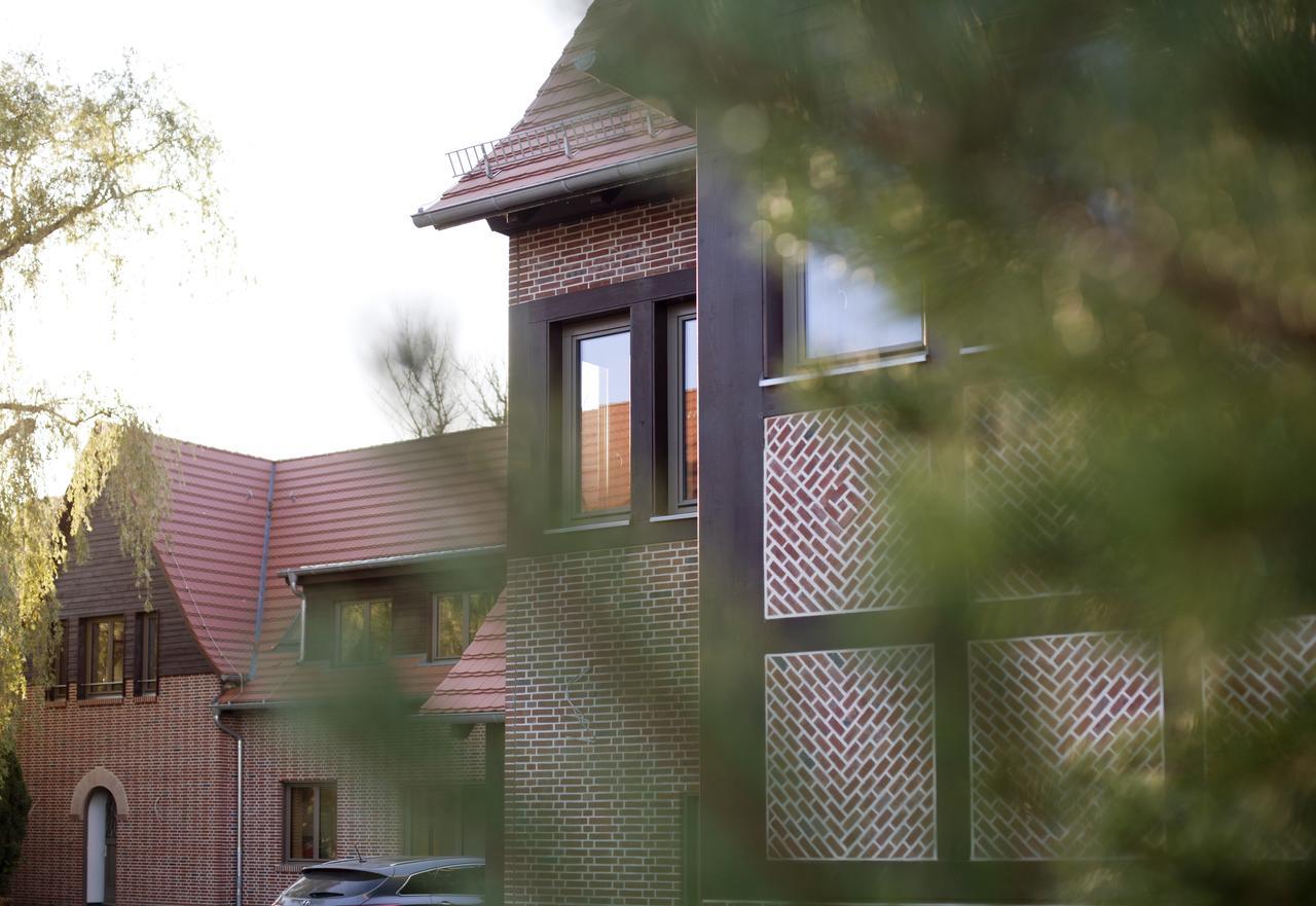 Landgut Nedlitz, Aryurveda & Gesundheit Hotel Potsdam Exterior foto